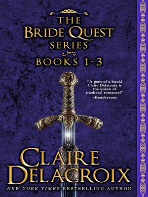 cover image of The Bride Quest I Boxed Set
